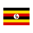 Uganda flag
